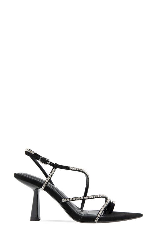 Bcbgeneration Ilta 2 Pointed Toe Sandal In Black
