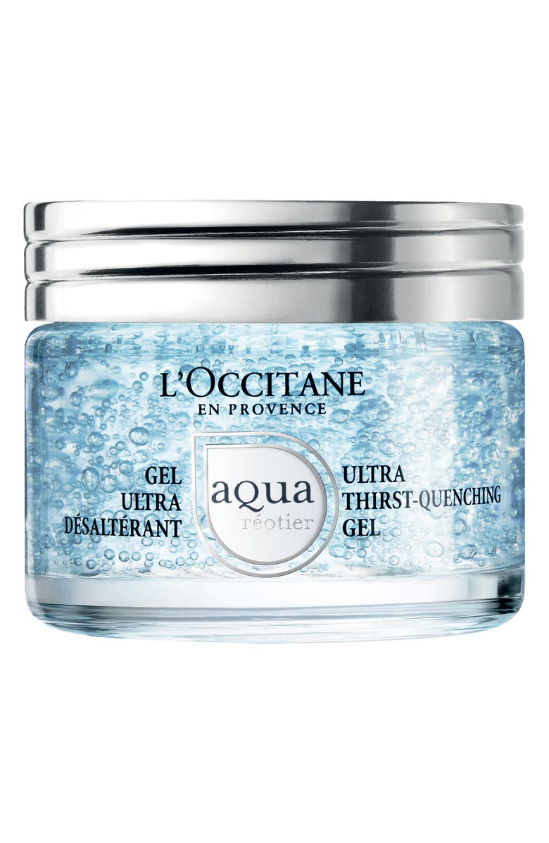 L'Occitane Aqua Réotier Ultra Thirst-Quenching Gel, Main, color, 