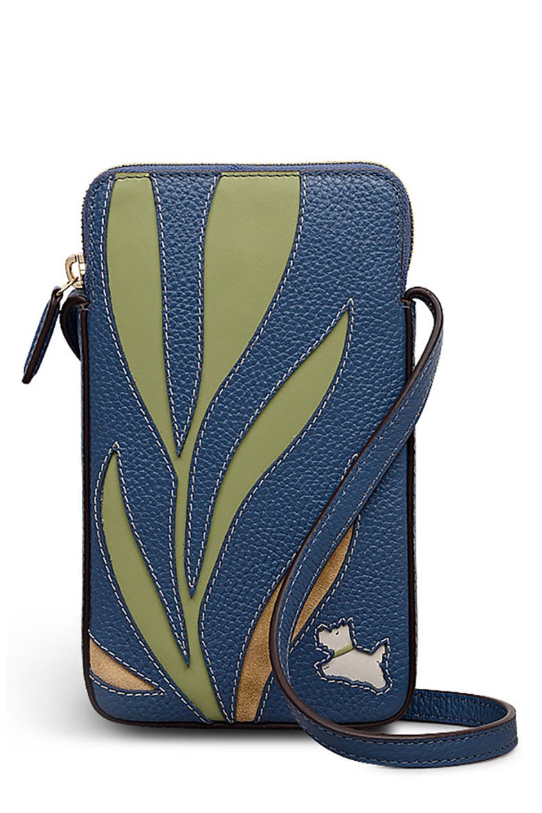 Among the Trees Phone Crossbody Bag, Main, color, UTILITY