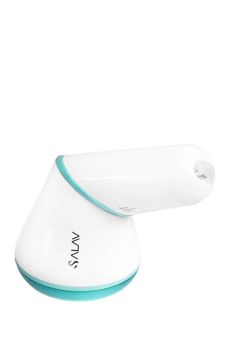 Teal Rechargeable Cordless Lint Remover, Alternate, color, TEAL