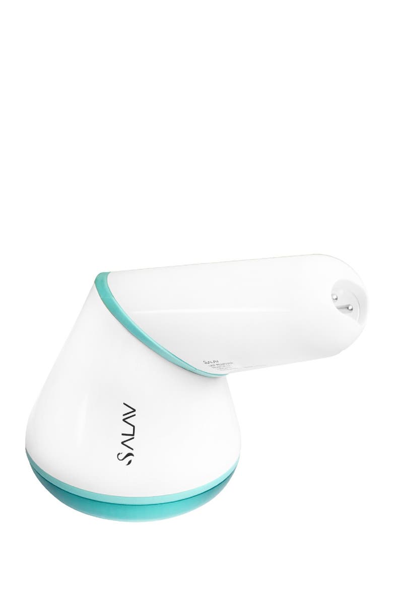 SALAV Teal Rechargeable Cordless Lint Remover, Alternate, color, Teal
