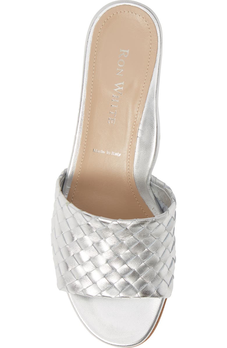 Ron White Emia Slide Sandal, Alternate, color,