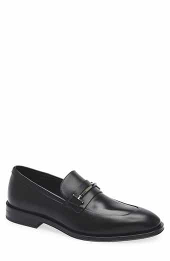 BOSS Derrek Leather Loafer