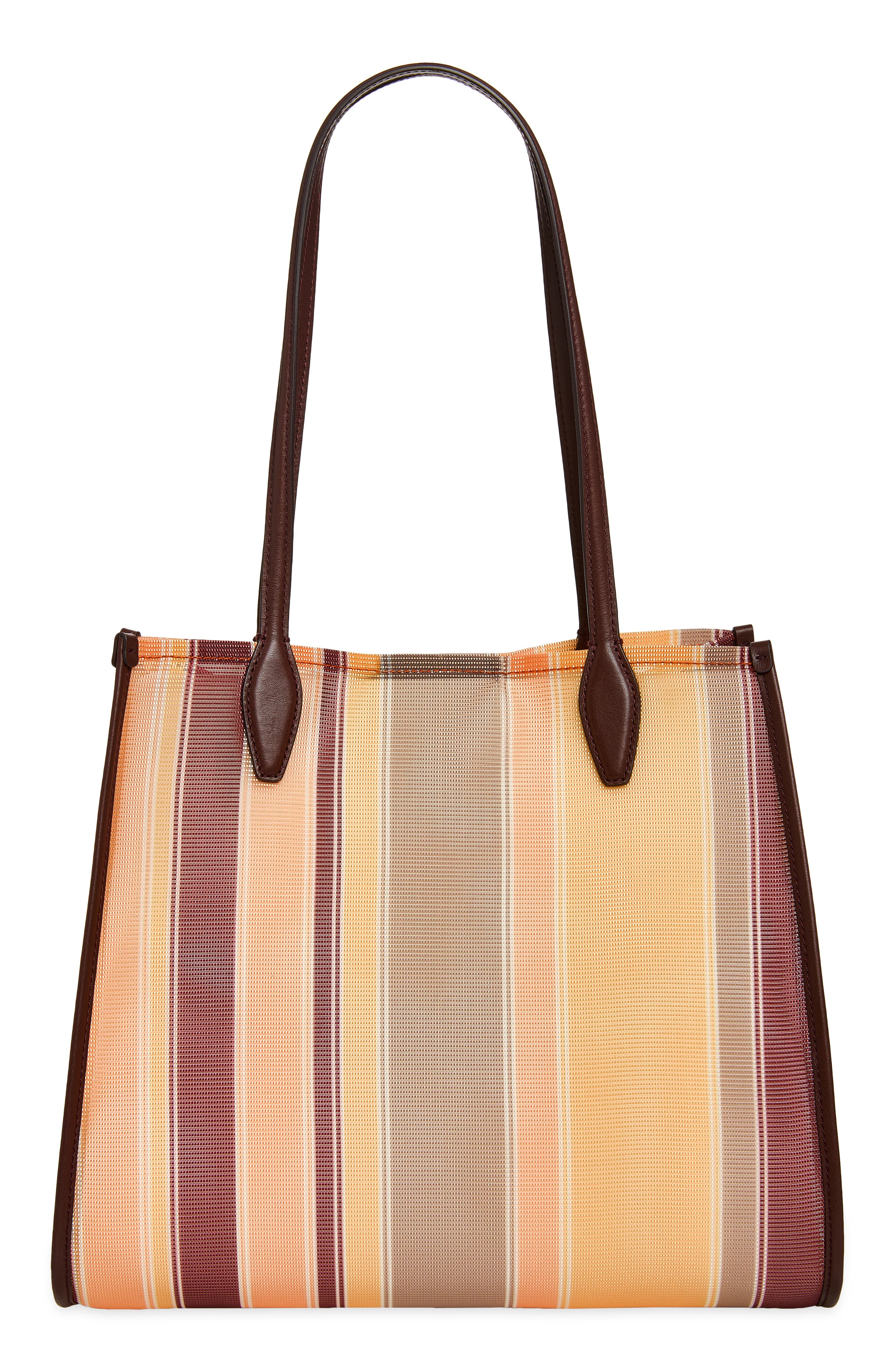 The Lexington Tote, Main, color, MANGO MULTI