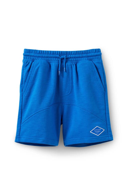 Cotton On Kids Kid's Henry Slouch Short In Harbour Blue
