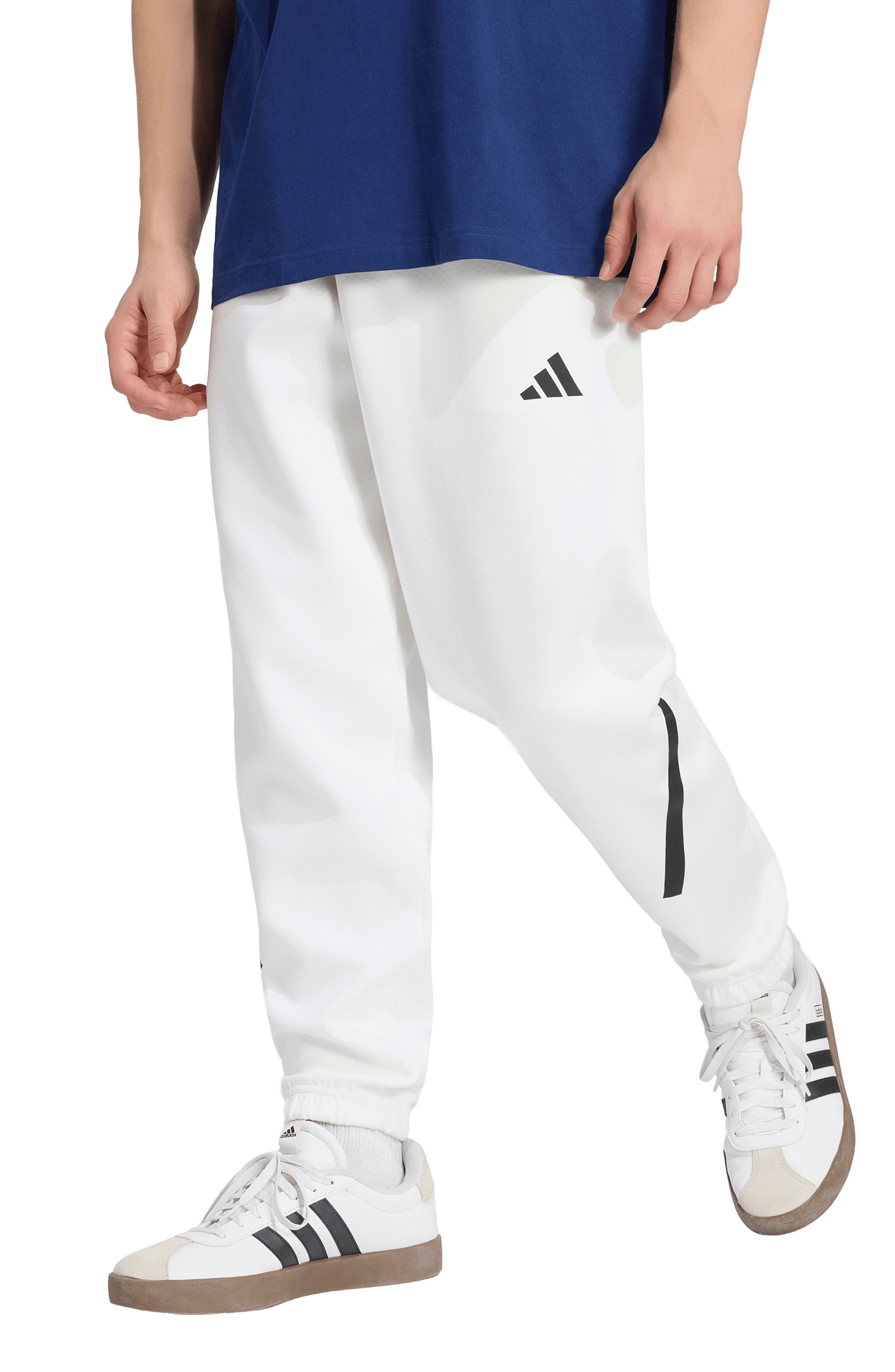 selected WHITE