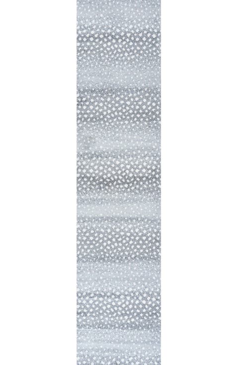Antelope Modern Animal Area Rug