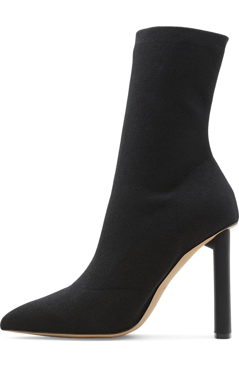 ALDO Tylah Sock Boot, Alternate, color,