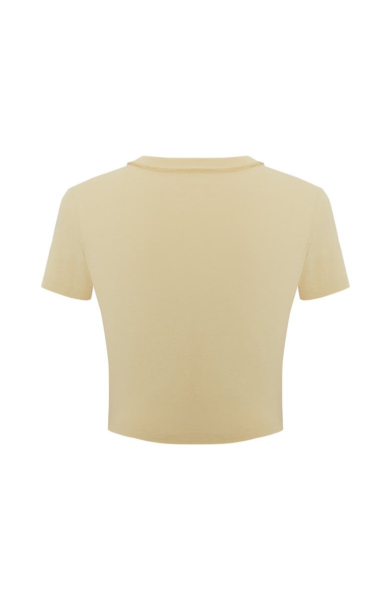 PCFG Cotton Comfort Tee, Alternate, color, Chino Green