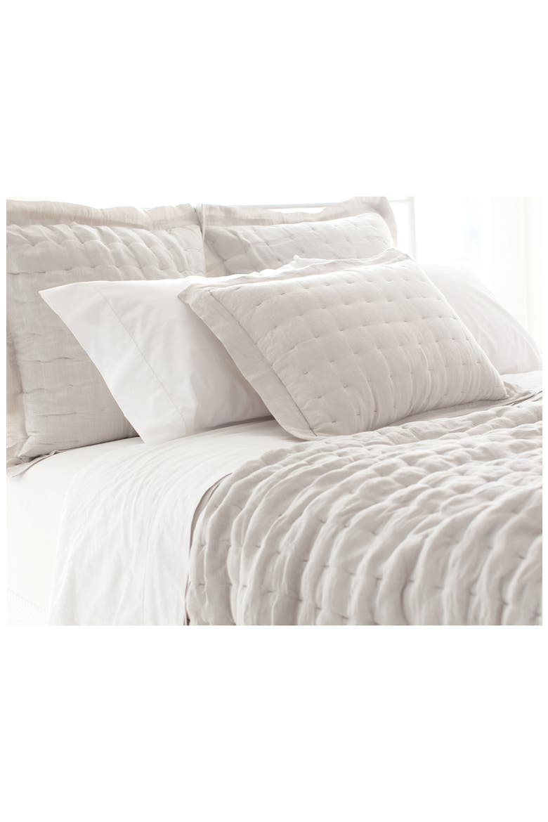 Brussels Quilt, Main, color, NEUTRAL