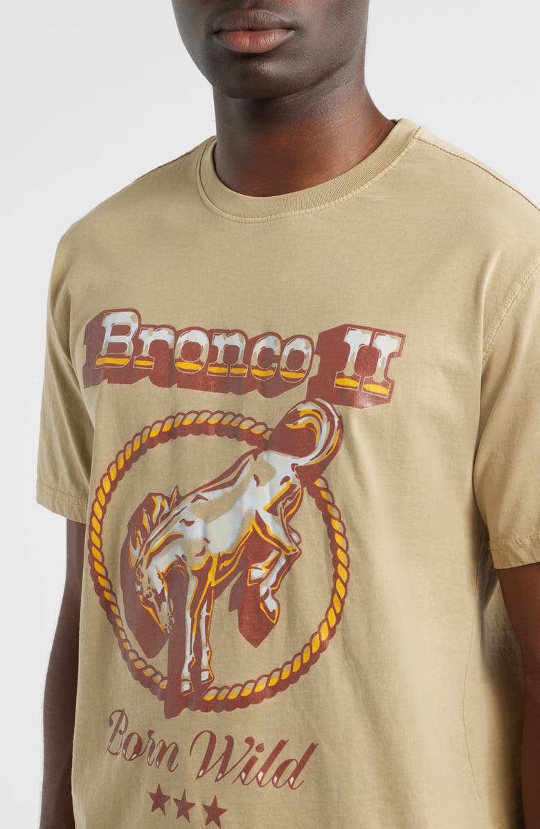 James Campbell Graphic T-Shirt, Alternate, color, Otter