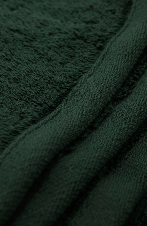 Italic Ultraplush Australian Cotton Hand Towels In Green