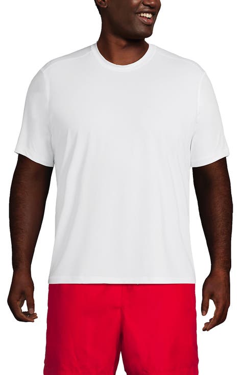 Short Sleeve Swim Tee Rash Guard