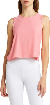 Beyond Yoga Featherweight New View Crop Tank