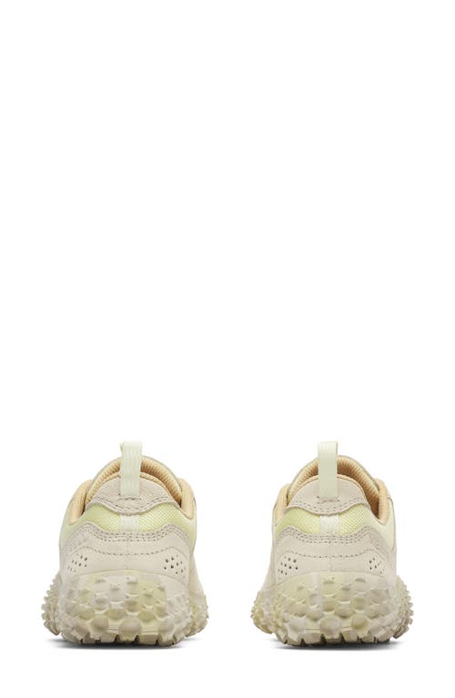 Merrell Wrapt Hiking Sneaker In Nude