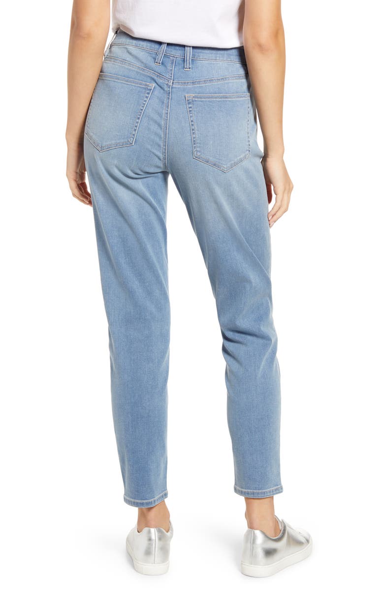 Tommy Bahama Leila Slim Boyfriend Jeans, Alternate, color, 