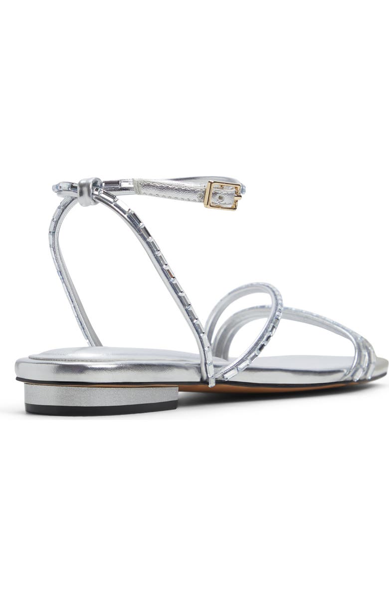ALDO Marjorie Ankle Strap Sandal, Alternate, color,