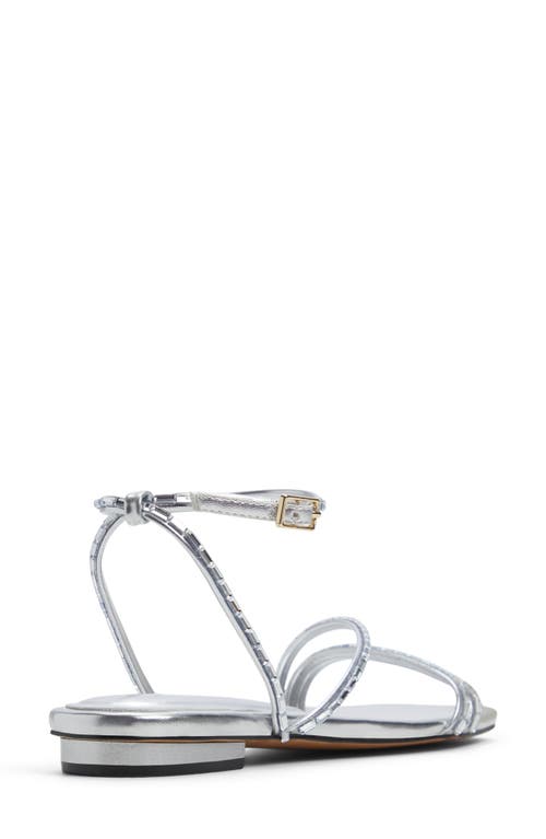 ALDO ALDO MARJORIE ANKLE STRAP SANDAL 