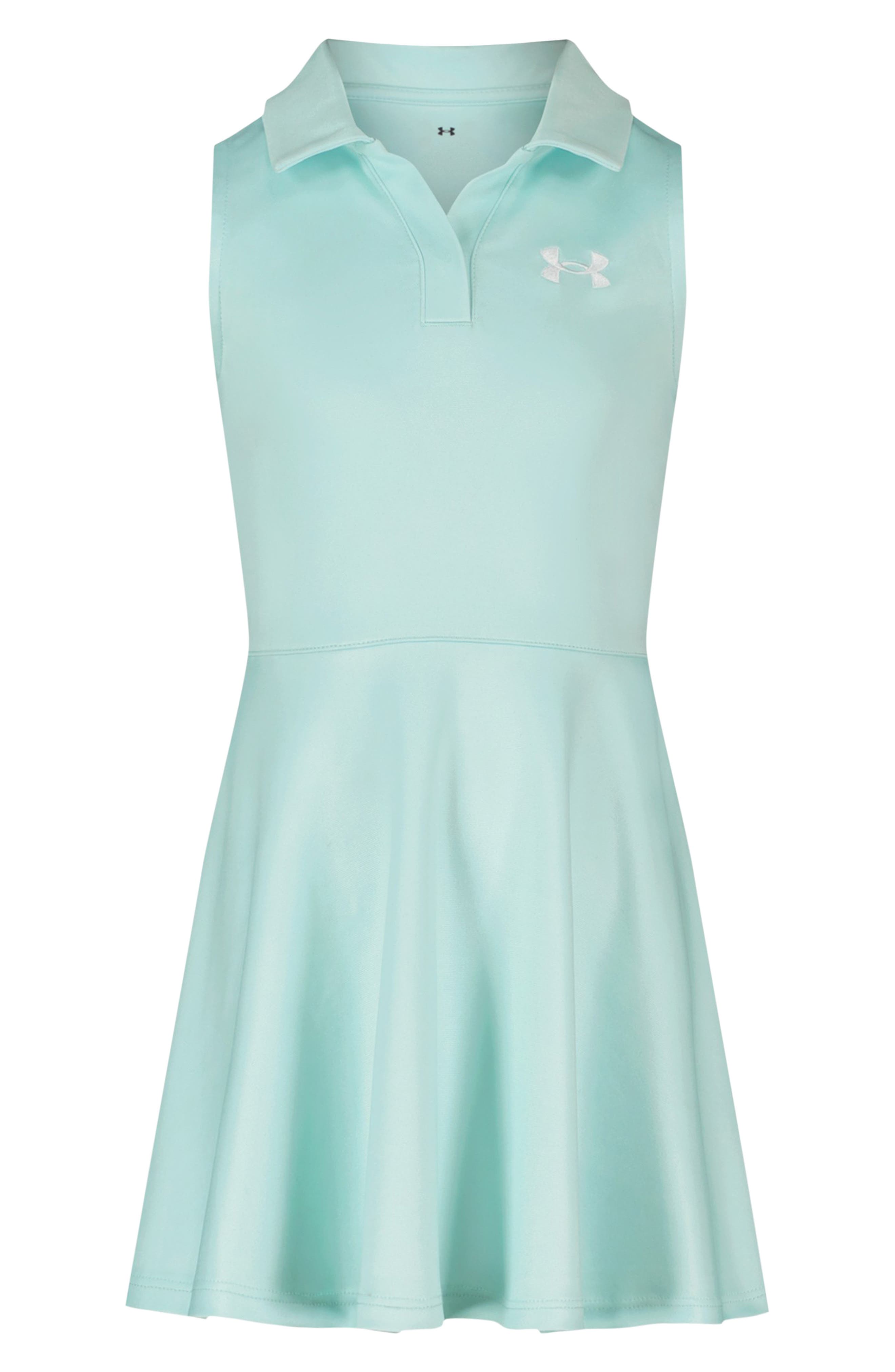 Under Armour Kids' Sleeveless Polo Dress