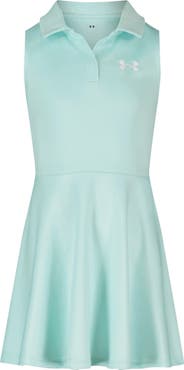 Under Armour Kids' Sleeveless Polo Dress