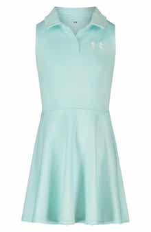 Under Armour Kids' Sleeveless Polo Dress
