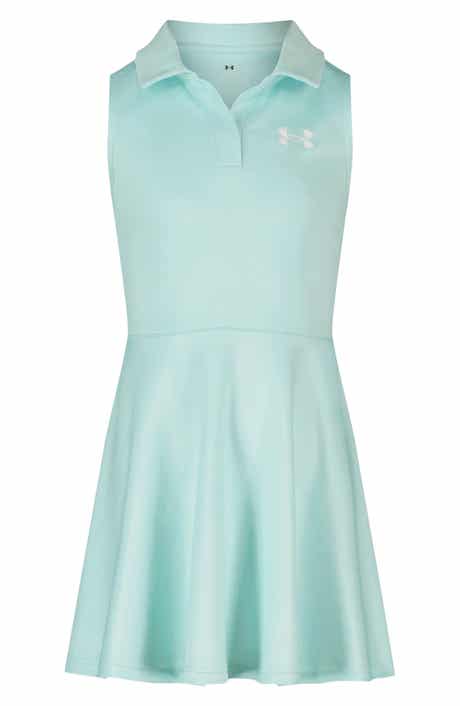 Under Armour Kids' Sleeveless Polo Dress