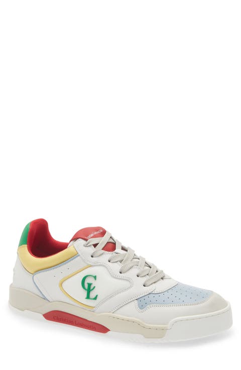 Basketball 1 Retro Low Top Sneaker
