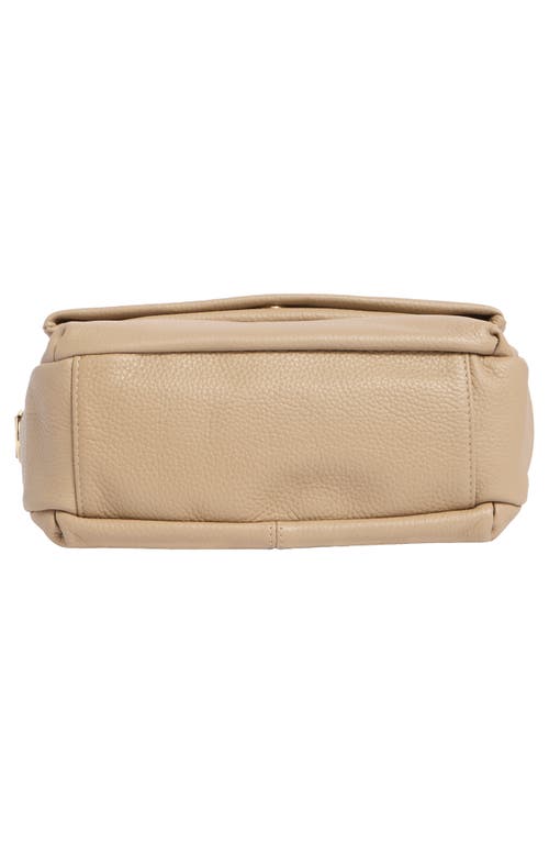 Aimee Kestenberg Preston Medium Leather Crossbody Bag In Brown