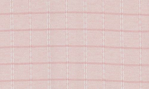 Maniere Manière Raglan Sleeve Footie In Pink
