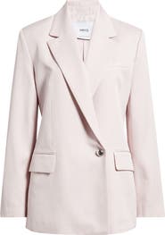 MANGO Americana Marina Blazer
