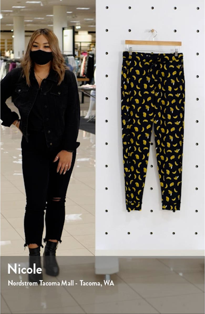 Snooze Lounge Pants, sales video thumbnail