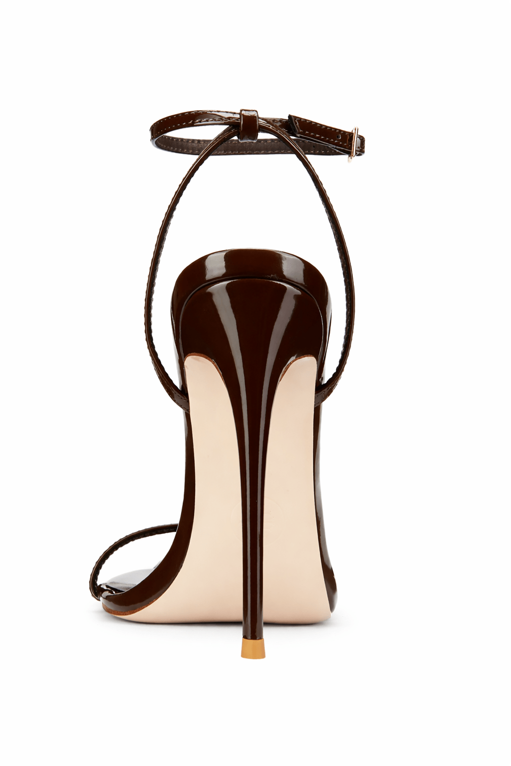 The Necessary Sandal, Alternate, color, Brown