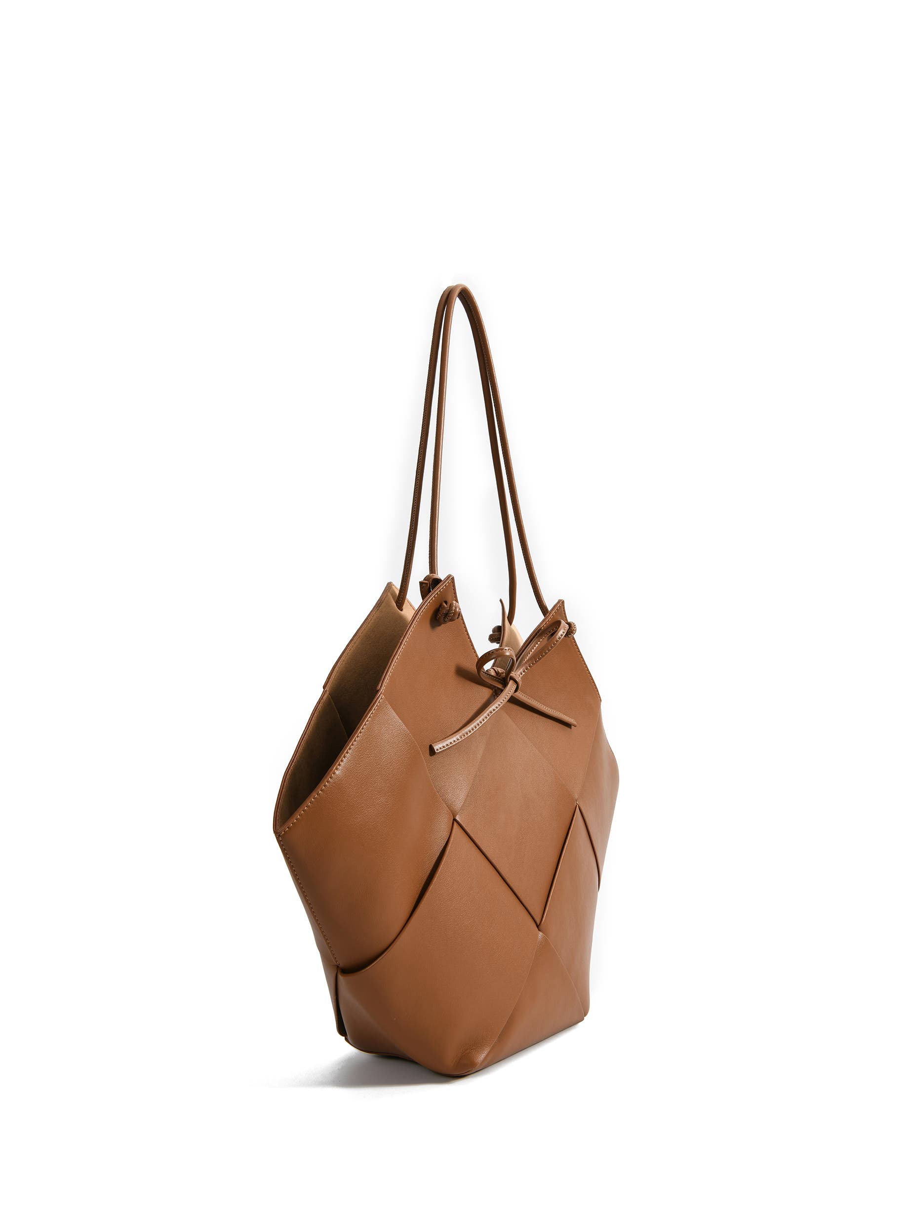 Taylor Tote, Alternate, color, Caramel