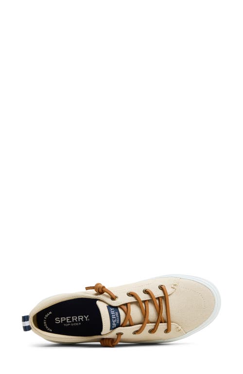 Sperry Top-sider® Cove Lace-to-toe Sneaker In Brown