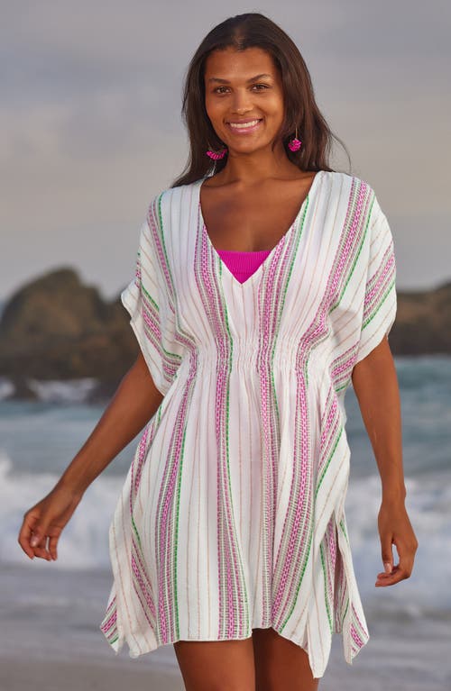 Becca Radiance Woven Cover-up Tunic