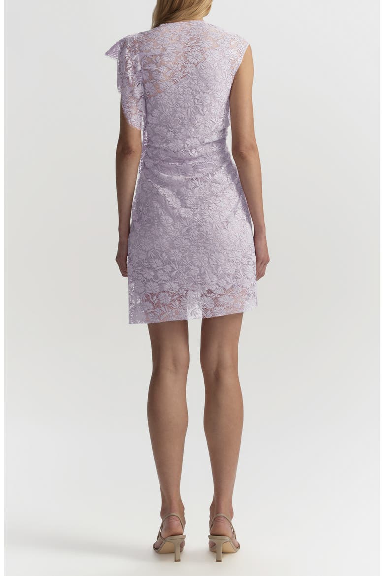 Astra Lace Minidress, Alternate, color, LILAC