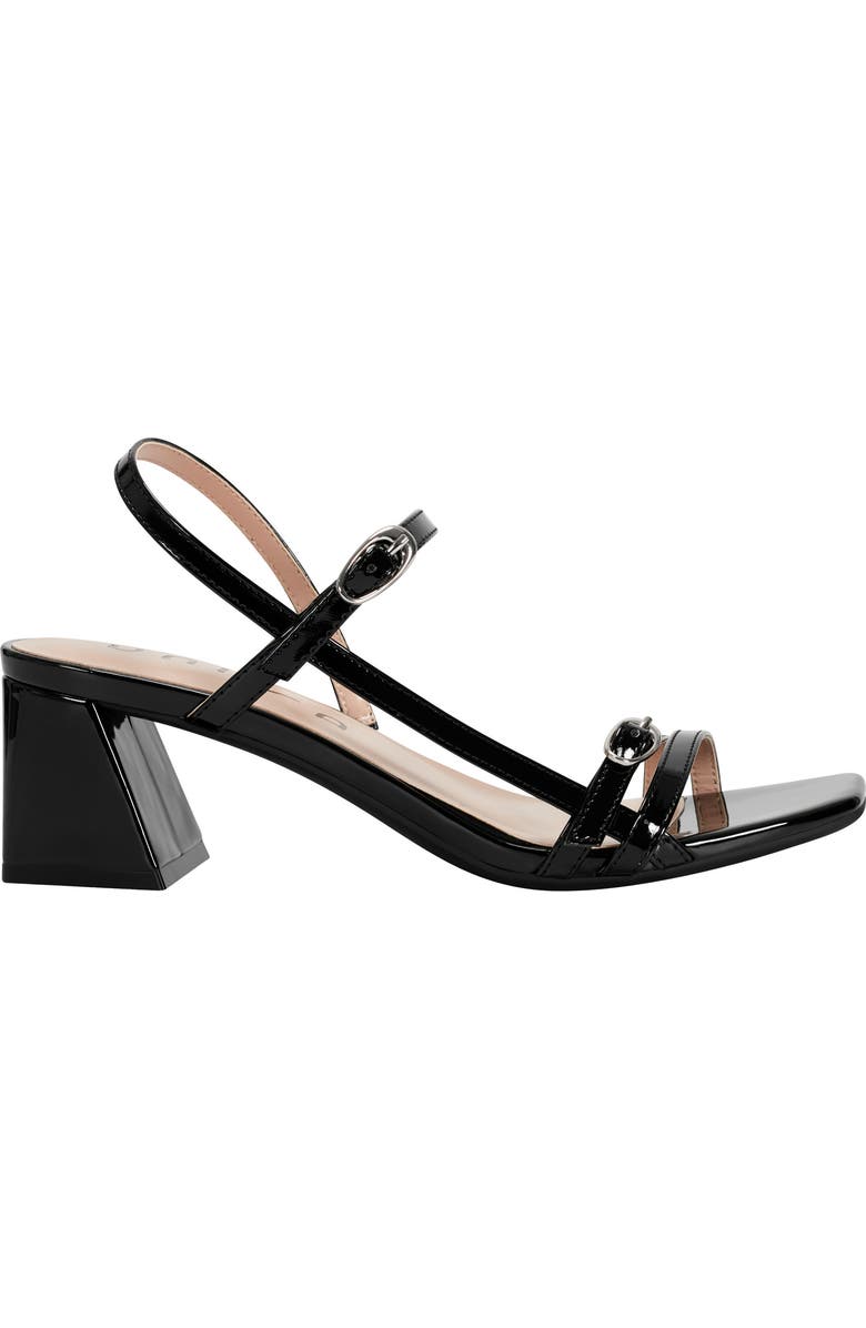 UNISA Block Heel Sandal, Alternate, color,