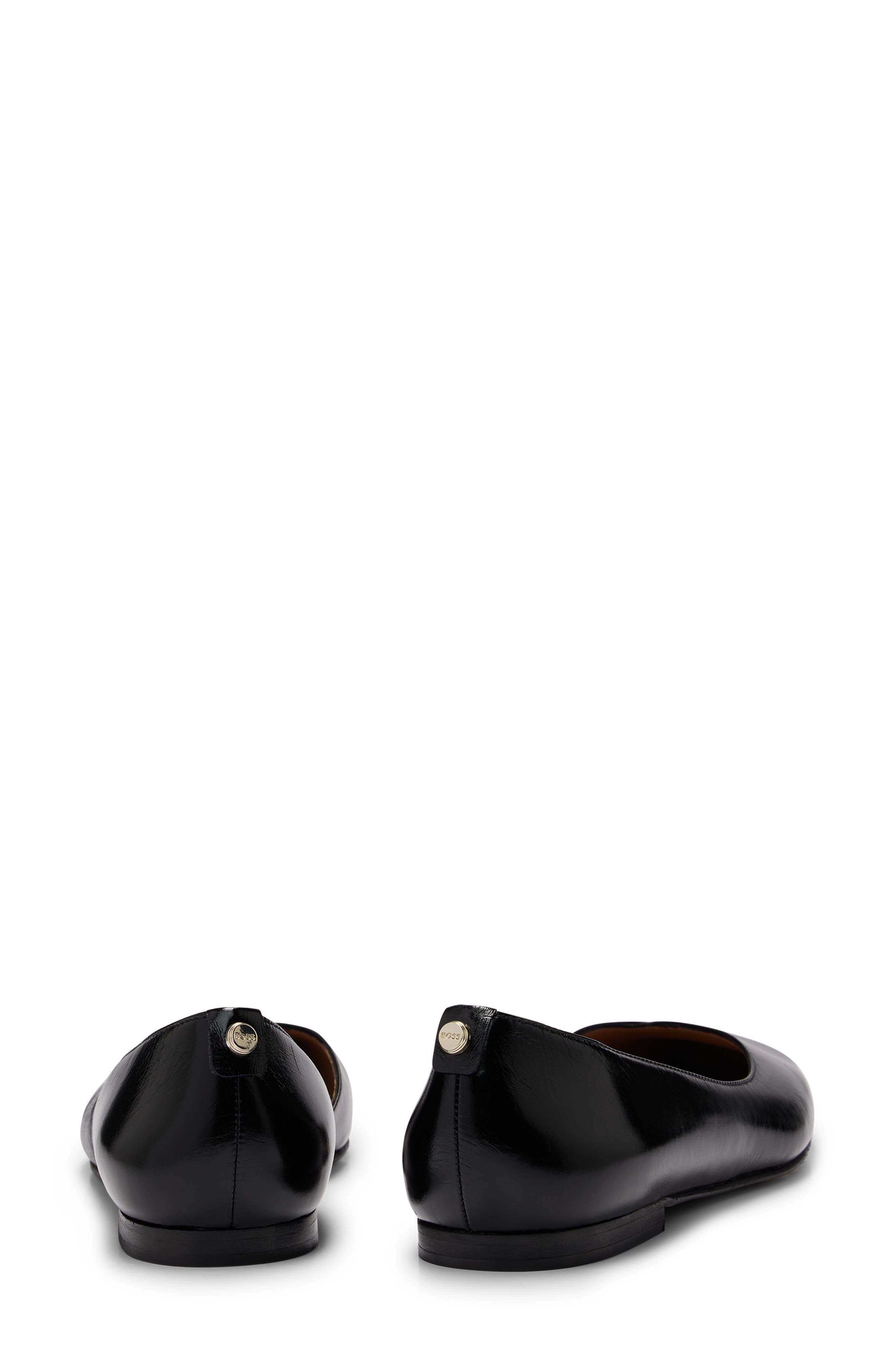 BOSS Rose Ballerina d'Orsay Flat, Alternate, color, 