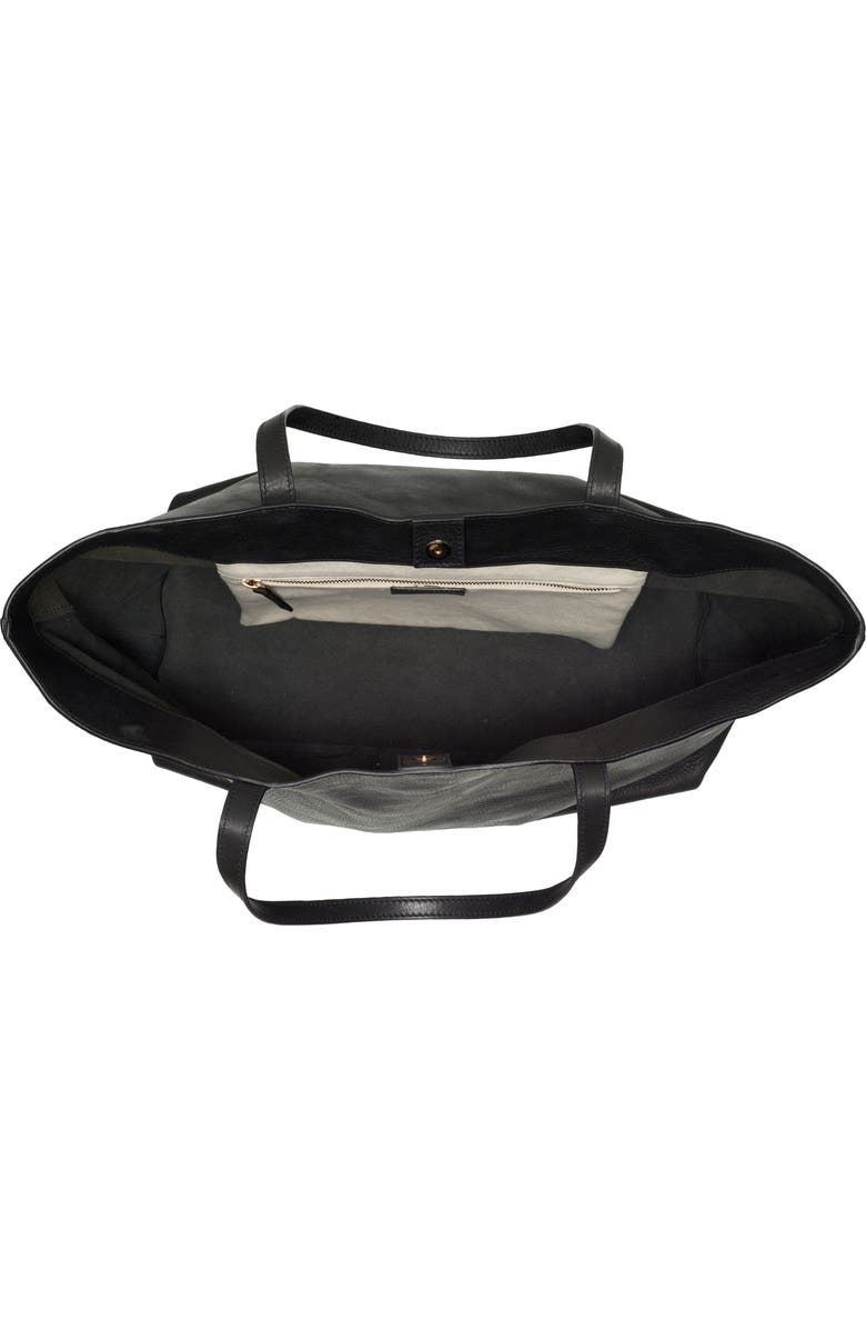 Golden Goose Pasadena Leather Tote, Alternate, color,