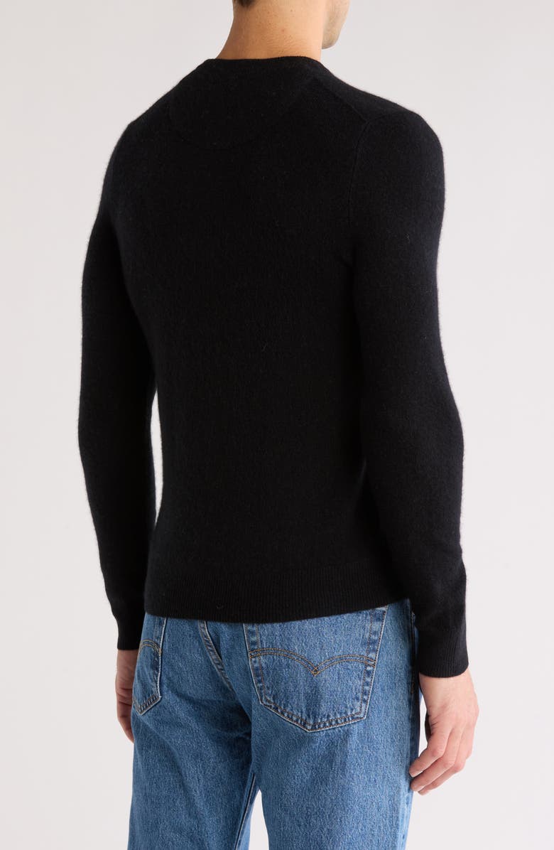 Nordstrom V-Neck Cashmere Sweater, Alternate, color, 