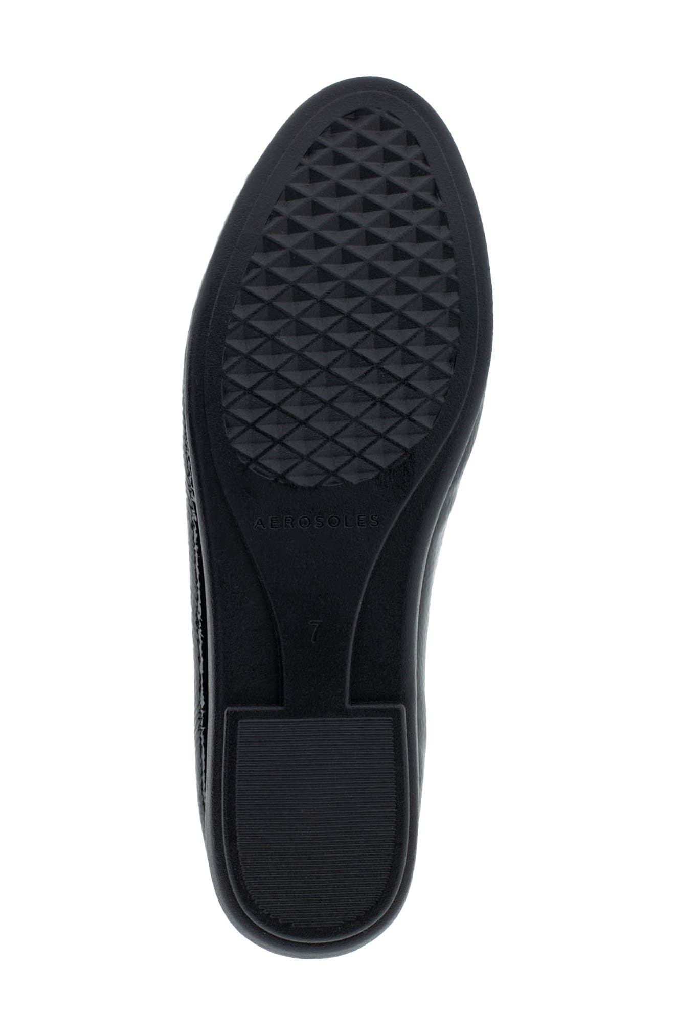Brielle Loafer, Alternate, color, BLACK PAT
