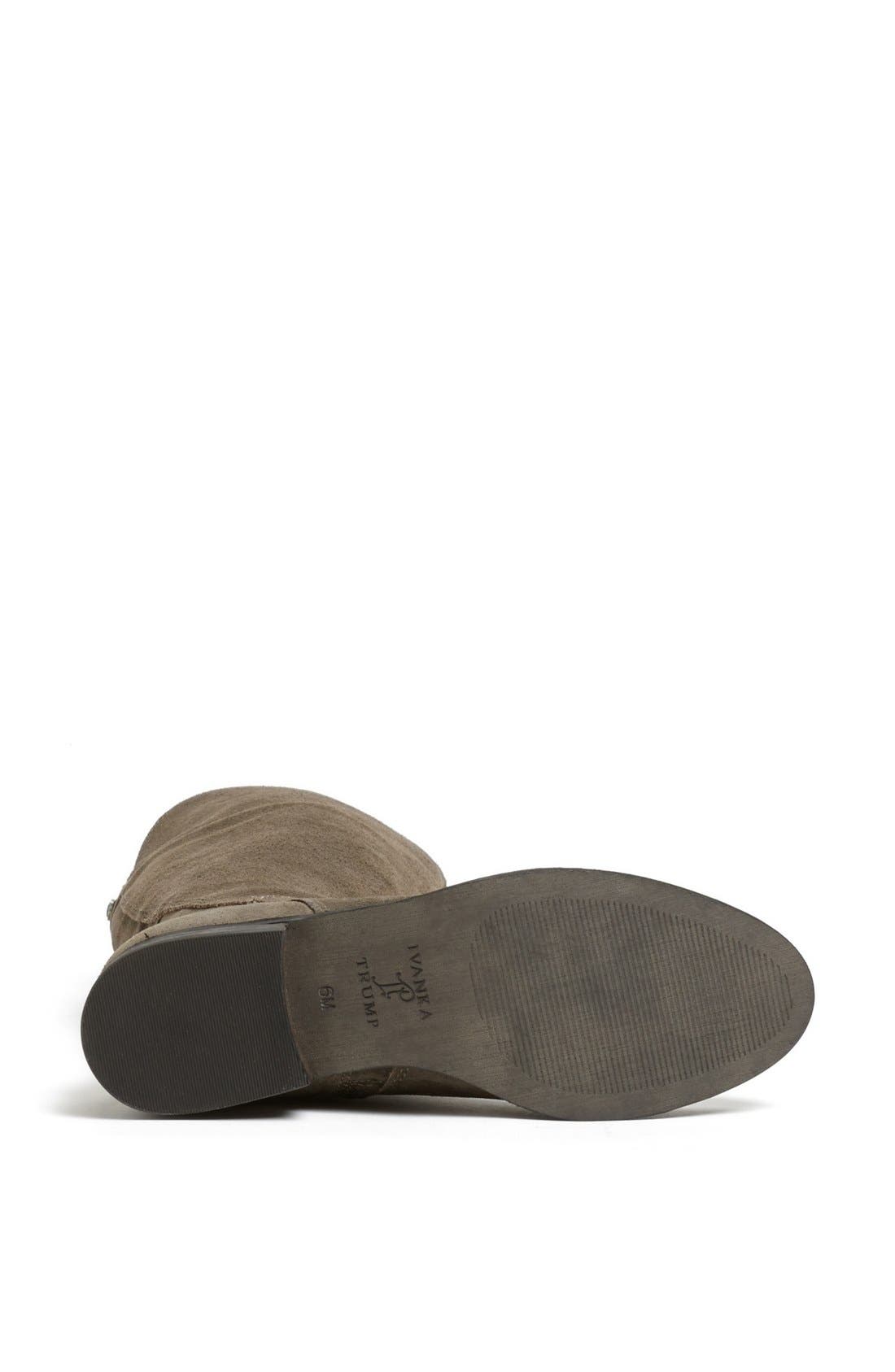 'Jenn' boot, Alternate, color, GREY