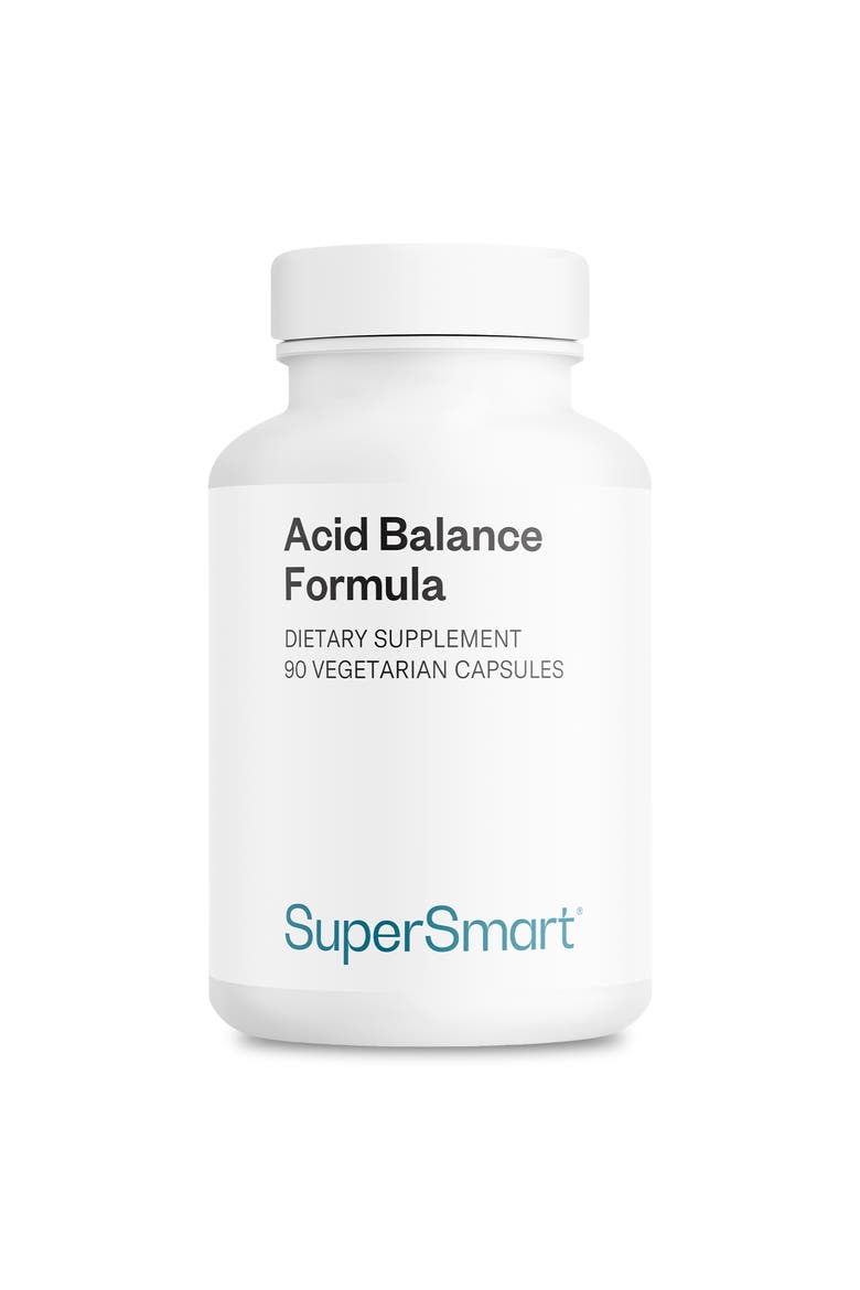 Acid Balance Formula, Main, color, None