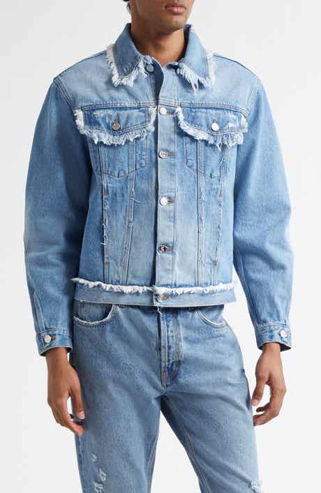 Séfr Alvarez Denim Jacket