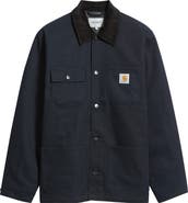 Carhartt Work In Progress Michigan Water Repellent Coat