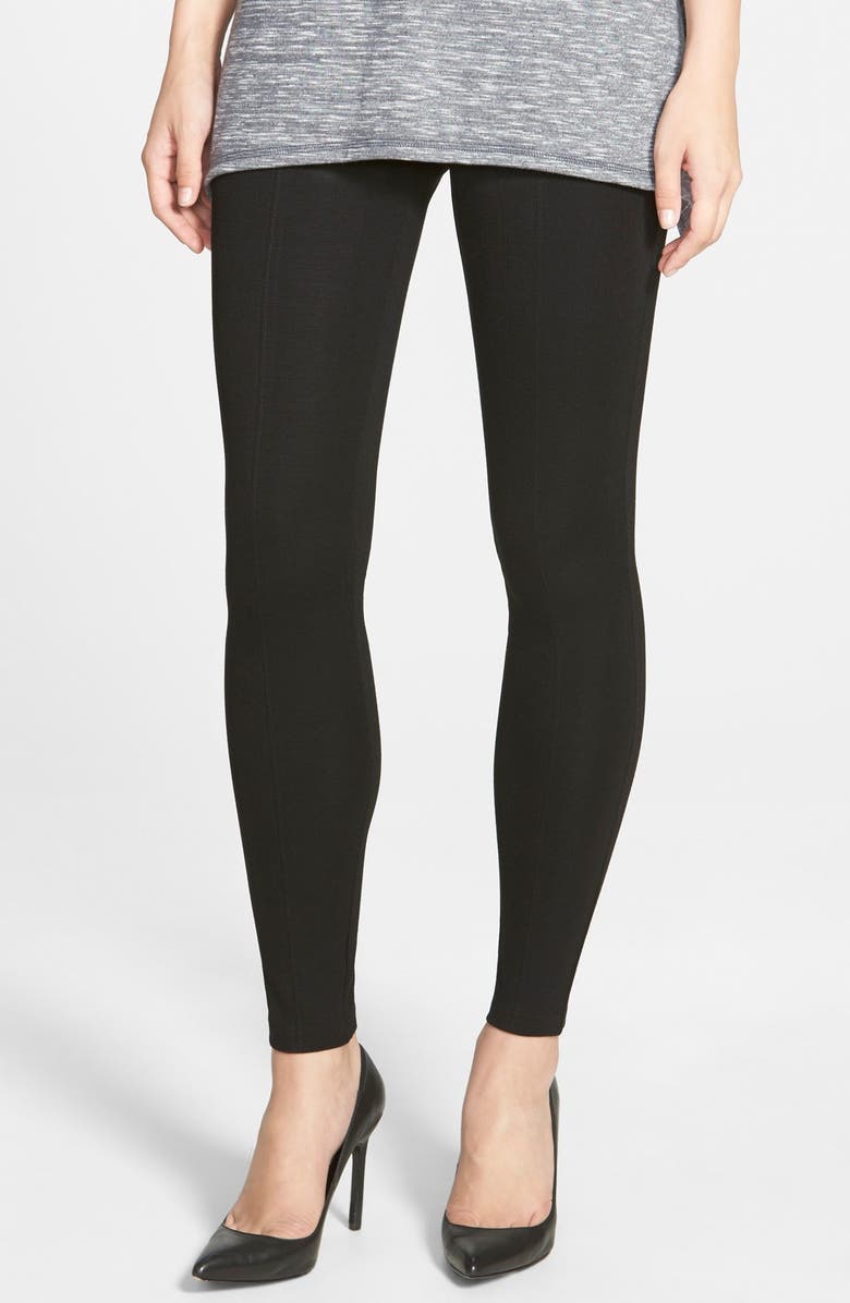 Hue Blackout Leggings, Main, color, 