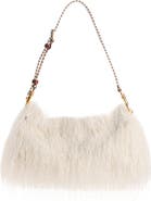 Dries Van Noten Fringe Clutch