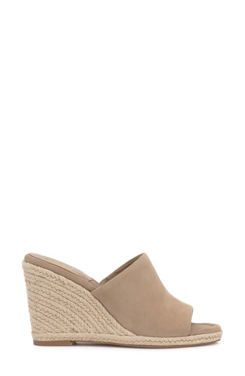 Vince Camuto Fayla Wedge Sandal In Tortilla