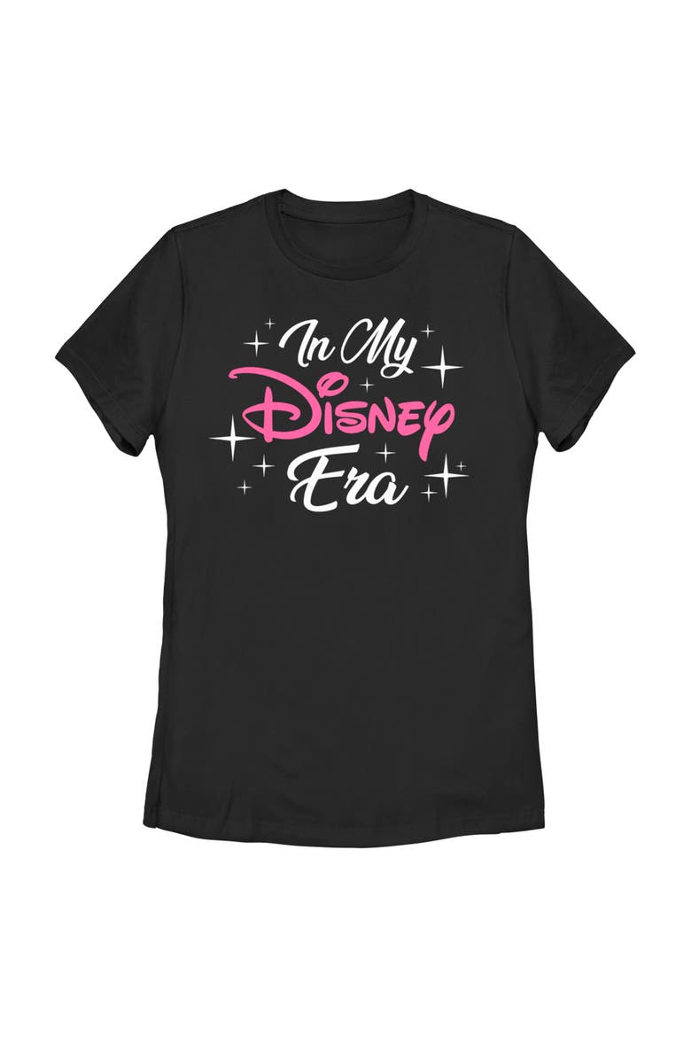 Women's In My Era Short Sleeve Graphic T-Shirt, Main, color, Black