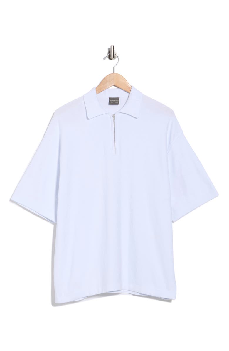 SANTO STUDIO Paterno Classic Polo, Alternate, color, 